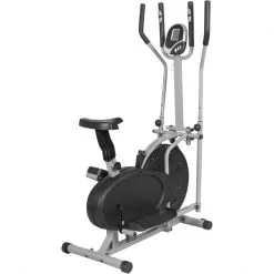 Gorilla Sports Crosstrainer Billig (2 I 1)