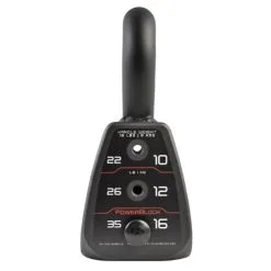Fitnesstrading Powerblock Justerbar Kettlebell