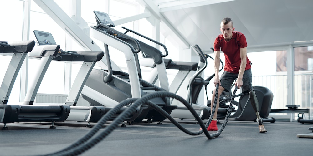 Fitness udstyr Salgsbutik -Fitness udstyr Salgsbutik 17