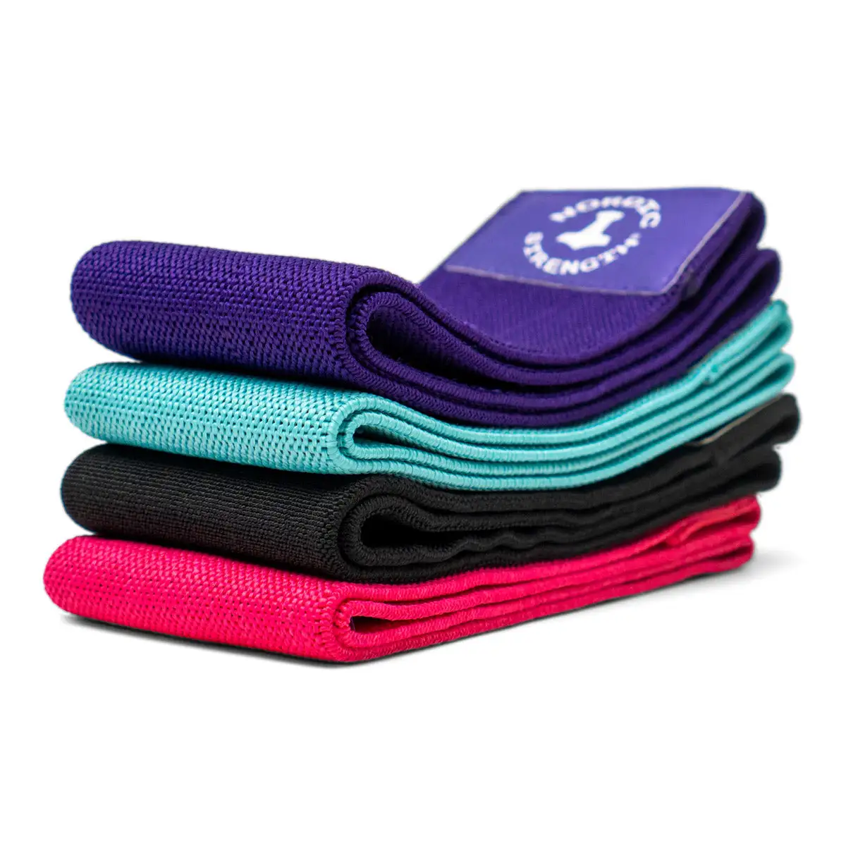 Billig-fitness.dk Booty Band 4-pack, Ben- & Balletræner I Bomuld/elastan 7 Billig-fitness.dk Booty Band 4-pack, Ben- & Balletræner I Bomuld/elastan - Billede 5