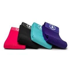 Billig-fitness.dk Booty Band 4-pack, Ben- & Balletræner I Bomuld/elastan 20 Billig-fitness.dk Booty Band 4-pack, Ben- & Balletræner I Bomuld/elastan -Fitness udstyr Salgsbutik DSC00219 0510 MAATTE