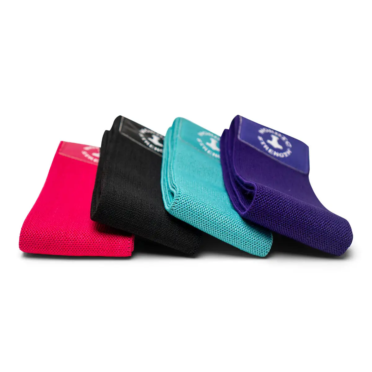 Billig-fitness.dk Booty Band 4-pack, Ben- & Balletræner I Bomuld/elastan 9 Billig-fitness.dk Booty Band 4-pack, Ben- & Balletræner I Bomuld/elastan - Billede 7