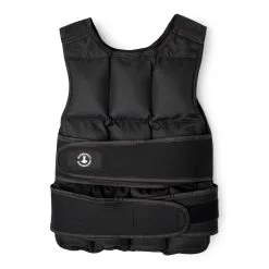 Billig-fitness.dk Vægtvest 15 Kg - Black Elite Pro