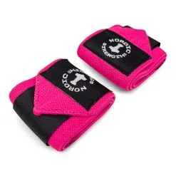 Billig-fitness.dk Håndledsstøtte Pink (Bomuld Og Elastan)