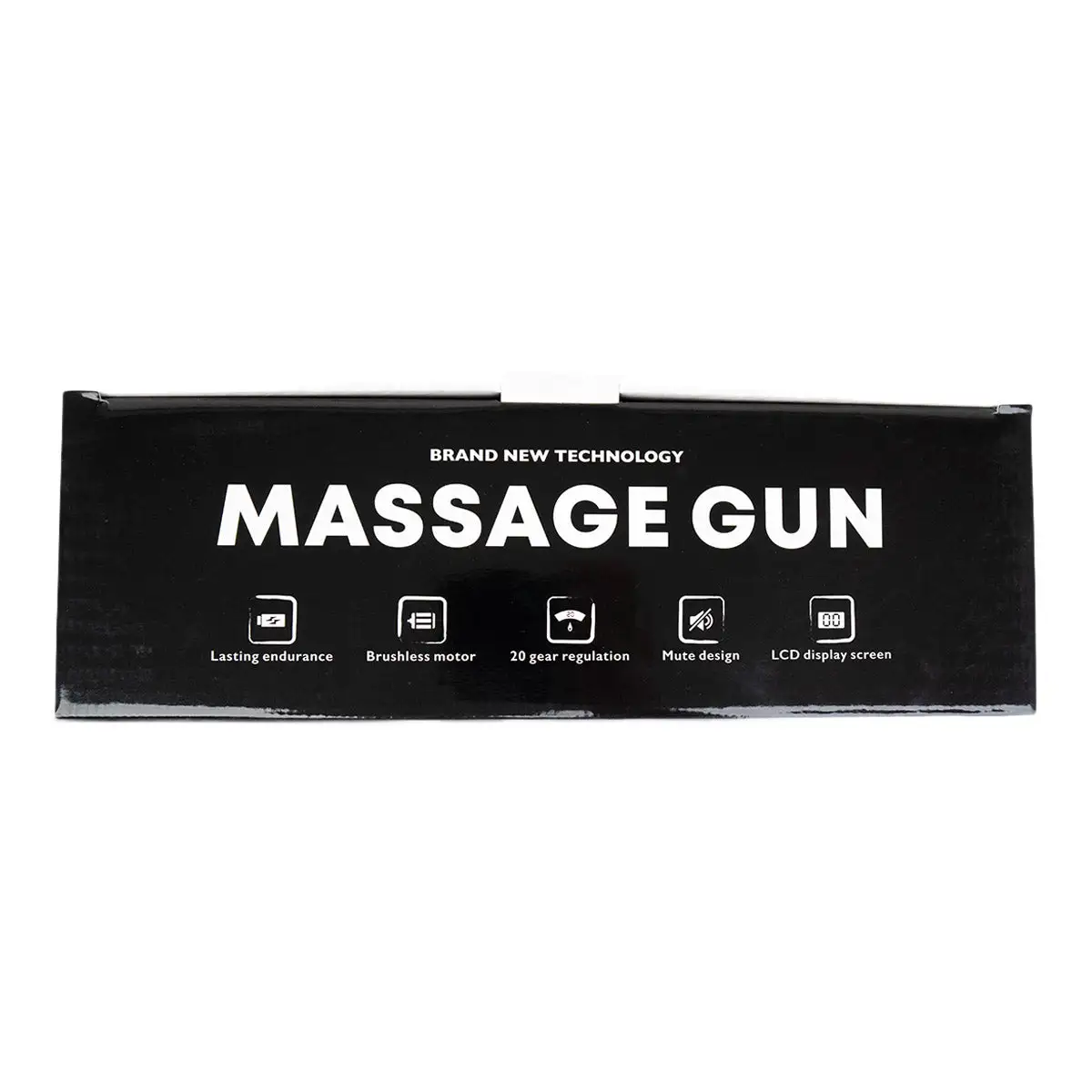 Billig-fitness.dk Massage Gun 'Elite Edition' Fra BLAST (Massagepistol) 15 Billig-fitness.dk Massage Gun 'Elite Edition' Fra BLAST (Massagepistol) - Billede 13