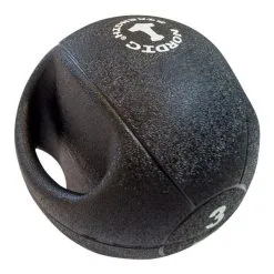 Billig-fitness.dk Medicinbold Med Håndtag (3-7 Kg)