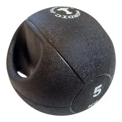 Billig-fitness.dk Medicinbold Med Håndtag (3-7 Kg) 11 Billig-fitness.dk Medicinbold Med Håndtag (3-7 Kg) -Fitness udstyr Salgsbutik DSC02640