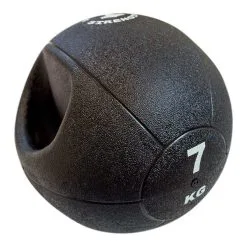 Billig-fitness.dk Medicinbold Med Håndtag (3-7 Kg) 13 Billig-fitness.dk Medicinbold Med Håndtag (3-7 Kg) -Fitness udstyr Salgsbutik DSC02652