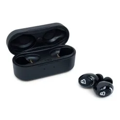 Billig-fitness.dk BLAST Hero: Trådløse Høretelefoner - Verdensklasse Til Løb Og Fitness