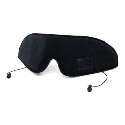 Billig-fitness.dk BLAST Buddha: Høretelefoner Med Sovemaske, Til Din Indre Ro