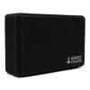 Gorilla Sports Yoga Blok- Sort -Fitness udstyr Salgsbutik DSC04083 15 02 21 1