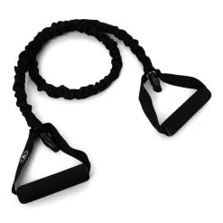 Billig-fitness.dk Exertube Deluxe Let - Sort