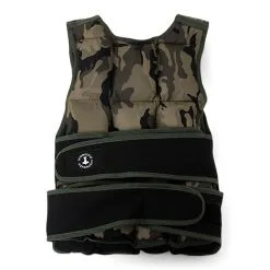 Billig-fitness.dk Vægtvest 10 Kg - Camo Elite Pro
