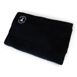 Billig-fitness.dk Badehåndklæde Sort - Nordic Strength