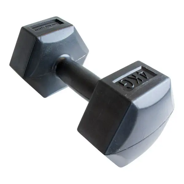 Billig-fitness.dk Billig Håndvægt 4 Kg 3 Billig-fitness.dk Billig Håndvægt 4 Kg