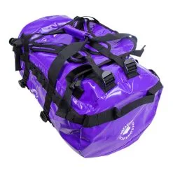 Duffel Bag - Nordic Strength Lilla (70 Liter)