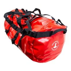 Duffel Bag - Nordic Strength Rød (50 Liter)