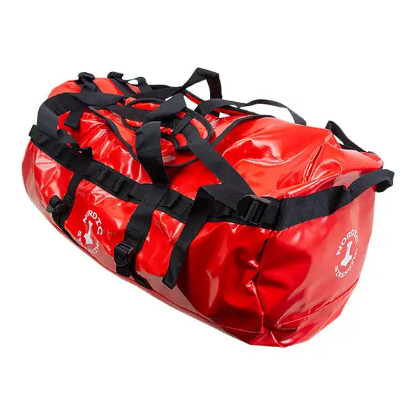 Duffel Bag - Nordic Strength Rød (50 Liter) 5 Duffel Bag - Nordic Strength Rød (50 Liter) - Billede 3