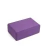 Jannik Yoga Blok - Lilla -Fitness udstyr Salgsbutik aaa Yoga Block 02 LRG